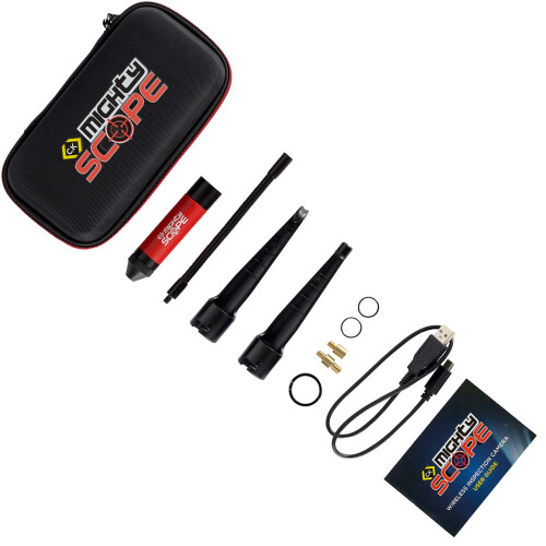 C.K Tools MightyScope Wireless Wi-Fi Inspection Camera, T5600 1