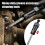 Grease Fitting Cleaner Tool, Industrial Grease Unclogger (10mm Short) 5