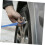 CUWERFO Tyre Valve Tool, Tyre Valve Stem Puller Tool, Scratch Tyre Valve Installation Tool, for Car Bicycle(Blue) 4