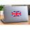 Union Jack Flag Self Adhesive Stickers, Pack of 4 6
