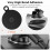 APPS2Car 76MM Dashboard Pad Mounting Disk 3 Pcs 4
