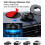 APPS2Car 76MM Dashboard Pad Mounting Disk 3 Pcs 2