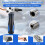 Zocipro Brake Pipe Flaring Tool for 4.75 mm / 3/16 Inch 2