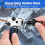 Zocipro Brake Pipe Flaring Tool for 4.75 mm / 3/16 Inch 4