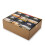 Ahmad Tea Gift Selection Pack | Classical Black Tea Selection | Black Tea & Decaf Tea | 60 Teabags | 6 Tea Blends | Tea Gift Set 5