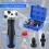 Zocipro Brake Pipe Flaring Tool for 4.75 mm / 3/16 Inch 3