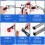 Zocipro Brake Pipe Flaring Tool for 4.75 mm / 3/16 Inch 5