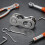 Rovelin 9 Speed Bike Chain Quick Link Connector, Bicycle Missing Link 2