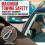 KIPTVO 2PCS Trailer Breakaway Cable, 1m Safety Cable with Hooks 5