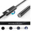 Type-C Endoscope Camera, IP67 Waterproof 6 LED USB Borescope for Android & PC - Length: 2m 3