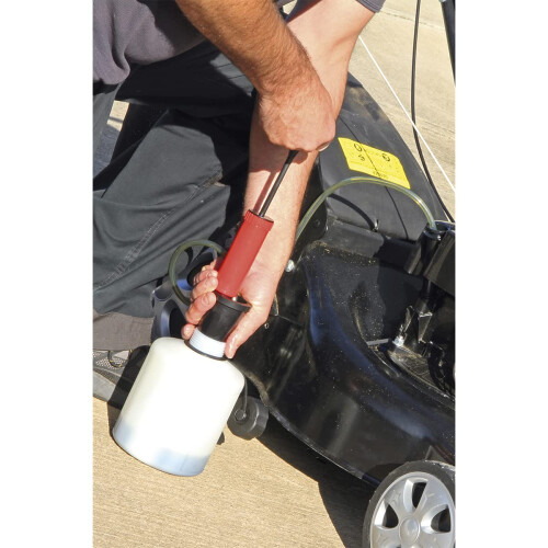 Sealey Sealey Ms155 Vacuum Oil & Fluid Extractor Manual 1.6Ltr 1