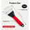 Ice Scraper for Freezer,2Pcs Heavy Duty Car Ice Scraper,Scrapers tool 2