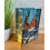 Small Stained Glass Robin Battery Christmas LED Lamp 5