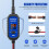 MRCARTOOL 12V OBD2 Memory Saver, Dual Voltage Current Display Cable 4