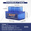 ELM-327 OBDII Car Diagnostic Scanner, OBD2 Bluetooth Scan Tool (1PC) 2