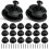 Trailer Hooks with Screws,Tarpaulin Clips 2