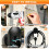 Charging Cable Upgraded Type 2, Wall-Mounted EV Charger Holder with Screws 5