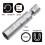 ZKTOOL 16mm Universal Joint Magnetic Spark Plug Wrench for Spark Plug 4
