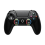 (Black) Wireless Controller for PlayStation 5 PS5 PC, Hall Joystick RGB Turbo Macro 1