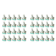 40x 360 Degree Rotary Encoder EC11 with Push Button 5Pin 20 Positions 20 Pulse Code Handle 20MM