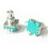 40x 360 Degree Rotary Encoder EC11 with Push Button 5Pin 20 Positions 20 Pulse Code  Handle 20MM 4