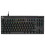 Refurbished Logitech Logitech Wired Gaming Keyboard Pro X  Backlit Keys TKL RAPID Programmable RGB 1