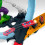 Hot Wheels Hot Wheels Spider-Man vs Hulk Racing Track Set 3