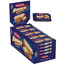 Balocco Snack Wafers Cocoa (30x45g)