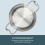 Cooks Professional Cooks Professional Tri-Ply Stock Pot | 20cm 5