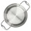 Cooks Professional Cooks Professional Tri-Ply Stock Pot | 20cm 9