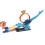 Hot Wheels Hot Wheels City T-Rex Chomp Down Track Playset 4