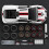 Hot Wheels Hot Wheels Brick Shop Lamborghini 268pc Set 2