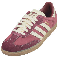 (10) adidas Samba Og Mens Trainers in Shadow Red