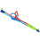 Hot Wheels Hot Wheels Stunt Tracks Double Loop Dash Set 4