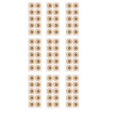 Magnetische neusstrips, set van 30 tot 120 stuks, voor betere ademhaling en minder snurken