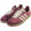 Adidas (8) adidas Samba Og Mens Trainers in Shadow Red 6