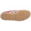 Adidas (10) adidas Samba Og Mens Trainers in Shadow Red 4