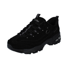 (5) Skechers D'Lites Classic Remix Womens Trainers 150543 Shoes