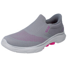 (5) Skechers Go Walk 7 Ida Womens Trainers 125246 Shoes