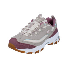 (3.5) Skechers D'Lites Popular Vote Womens Trainers 150241 Shoes