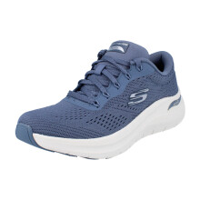 (4) Skechers Arch Fit 2.0 Big League Womens Trainers 150051 Shoes