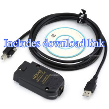Wesheu VCDS 25.3 VAG Scanner, OBD2 diagnosekabel, multi-taal voor Audi Skoda VW auto