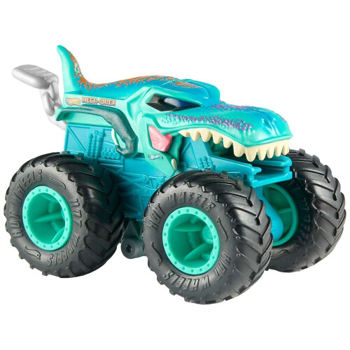 Hot Wheels Hot Wheels Monster Trucks Mutant Chaos 1:64 1