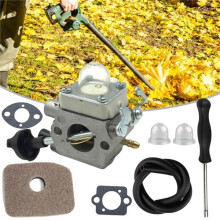 for BG56C BG56 Leaf Blowers Carburetor Kit With Air Filter and Gaskets