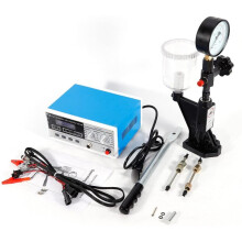 Multifunctionele diesel injectortester CR-C, 220V, 0-600 Bar, met 3 connectoren voor Common Rail