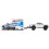 Hot Wheels Hot Wheels Ford F-150 Raptor & Rob'n Pinks 2 Pack 2