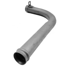 3024666 Tubo de Transferencia de Agua Metálico 211027 3010640 para Motor para NT495, NH855, NT855