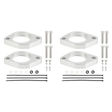 2X Motorcycle Handlebar Risers Clamp Height Spacers CNC Aluminum Handle Bar Riser Mount Kit for R1300RS 2025 2026