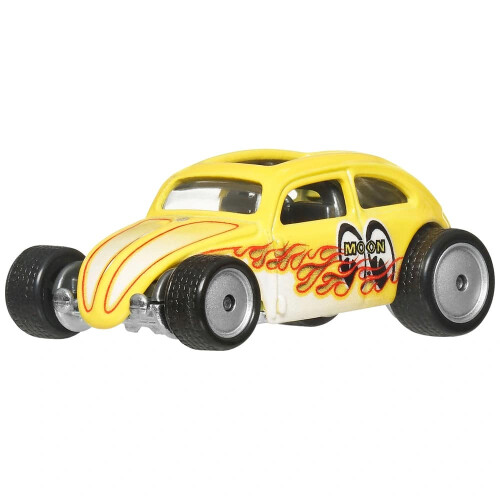 Hot Wheels Hot Wheels Premium Mooneyes 4 Pack Diecast Set 1