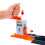Hot Wheels Hot Wheels City Gorilla Slam Attack Track Set 3